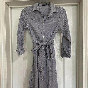 Jcrew Shirt Dress